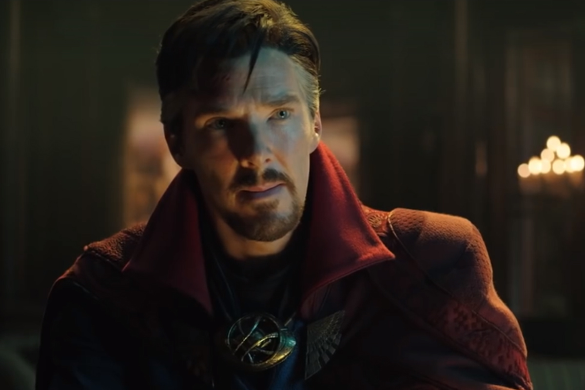 Критики назвали сиквел «Доктора Стрэнджа» первым хоррором киновселенной Marvel