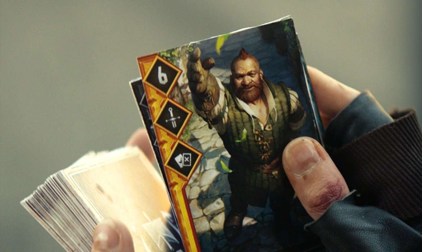 Сюжетная кампания «Гвинта» расскажет новые истории о героях «Ведьмака» - изображение обложка