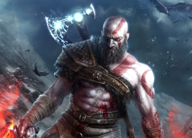 Кори Балрог рассказал, как God of War для PS4 могла остаться совсем без Кратоса