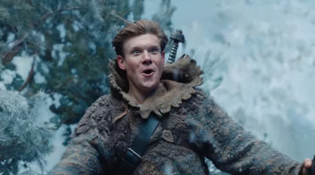 «Последний богатырь» уступил лидерство «Человеку-пауку» по итогам первого уикенда - изображение обложка