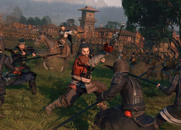 Появились системные требования Total War: Three Kingdoms. Игру можно запустить даже на слабом ПК! - изображение обложка