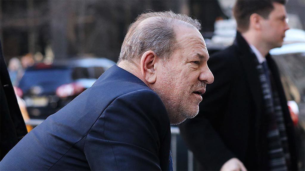 Харви Вайнштейн запросил пересмотр приговора - изображение обложка