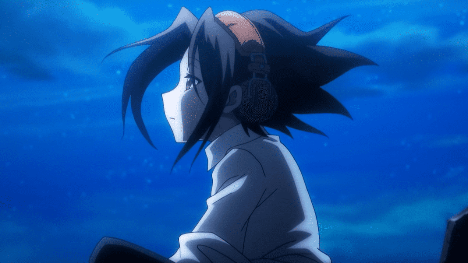 Вышел новый тизер аниме-адаптации манги «Шаман Кинг» - изображение обложка