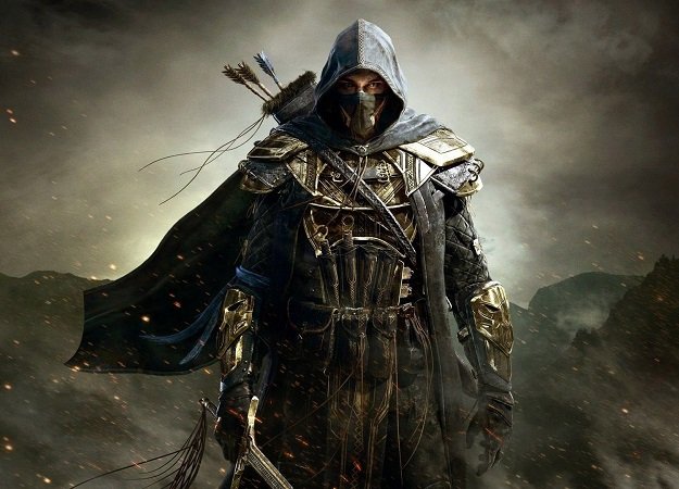 ZeniMax анонсировала The Elder Scrolls Online: Morrowind - изображение обложка