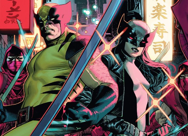 Marvel Generations: чем закончилась встреча двух Росомах? - изображение обложка