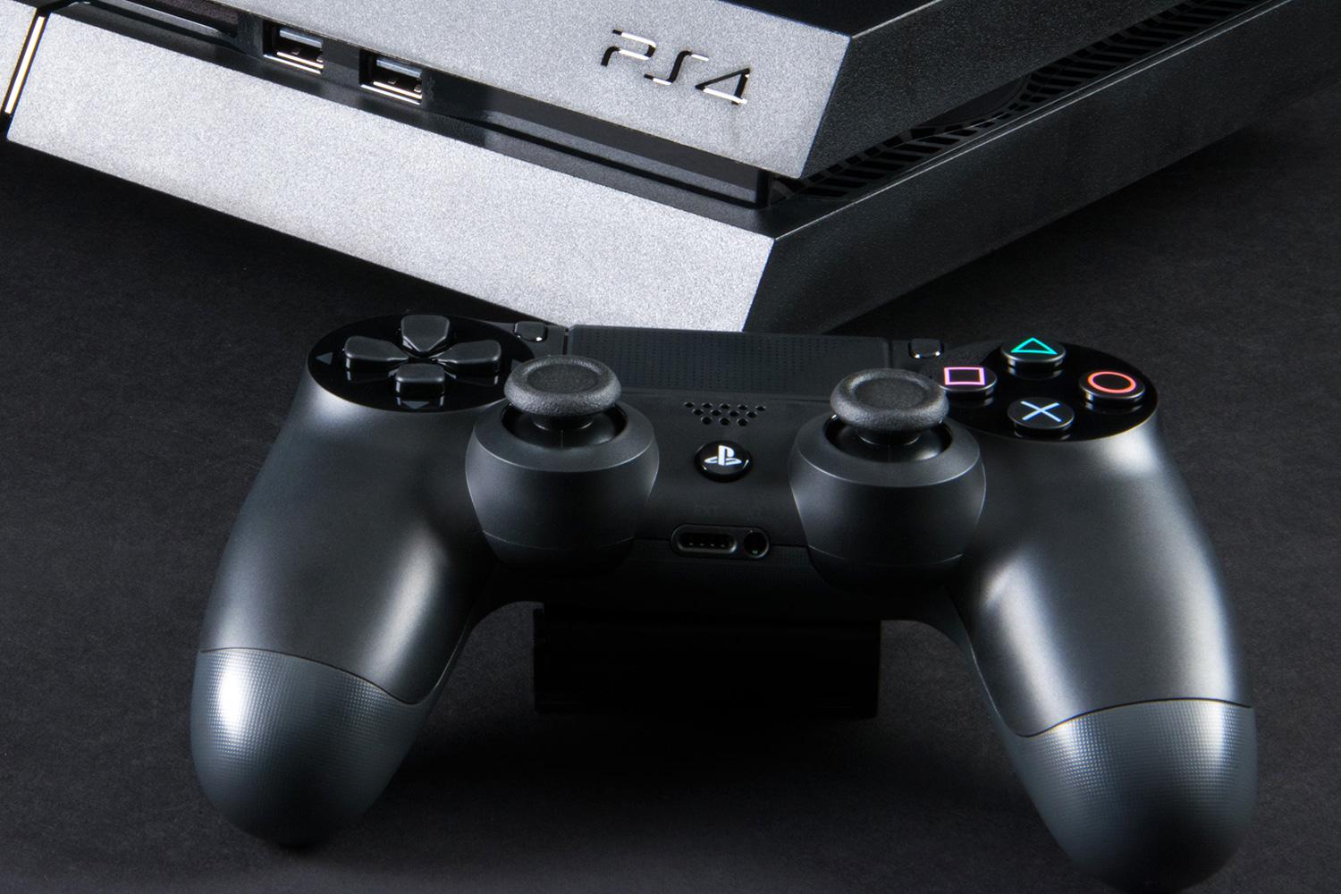 Продажи PS4 превысили 7 млн штук