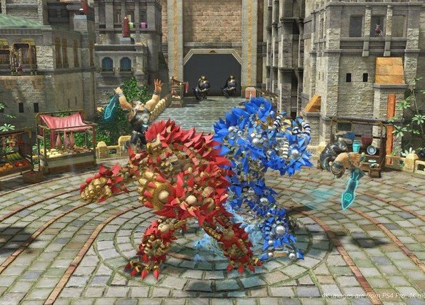 Прямо сейчас Knack 2 раздают бесплатно в российском PSN - изображение обложка