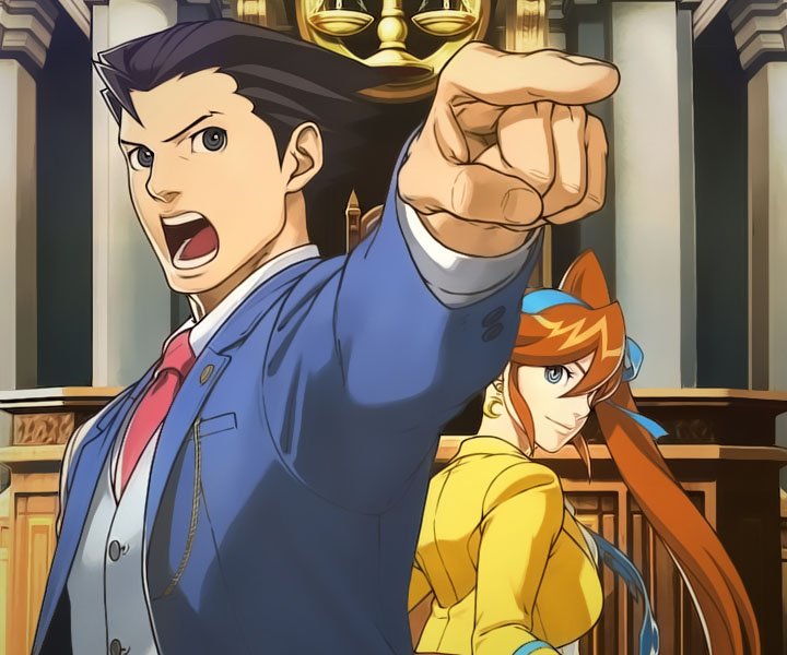 Рецензия на Phoenix Wright: Ace Attorney - Dual Destinies