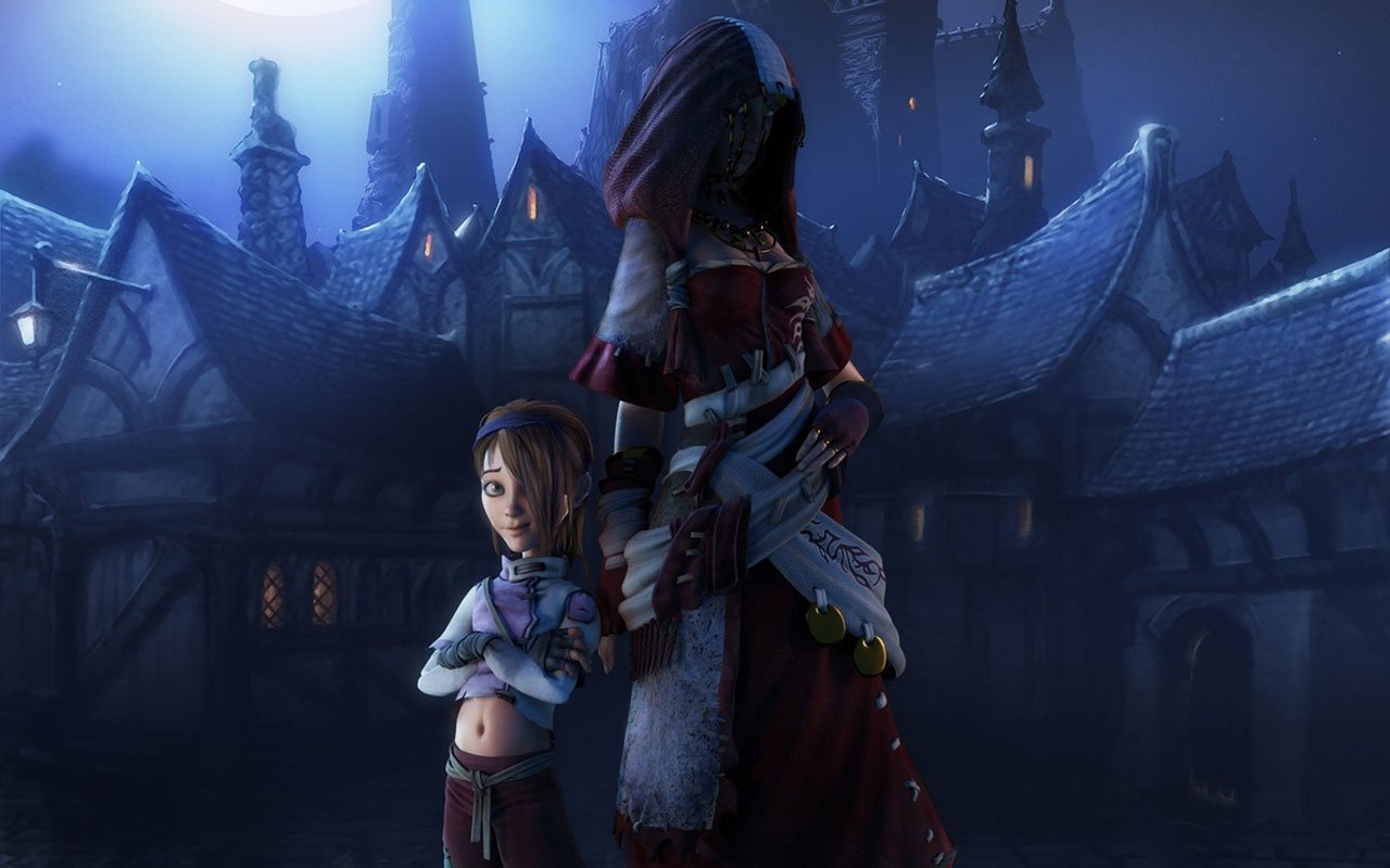 Fable Anniversary. Первые скриншоты