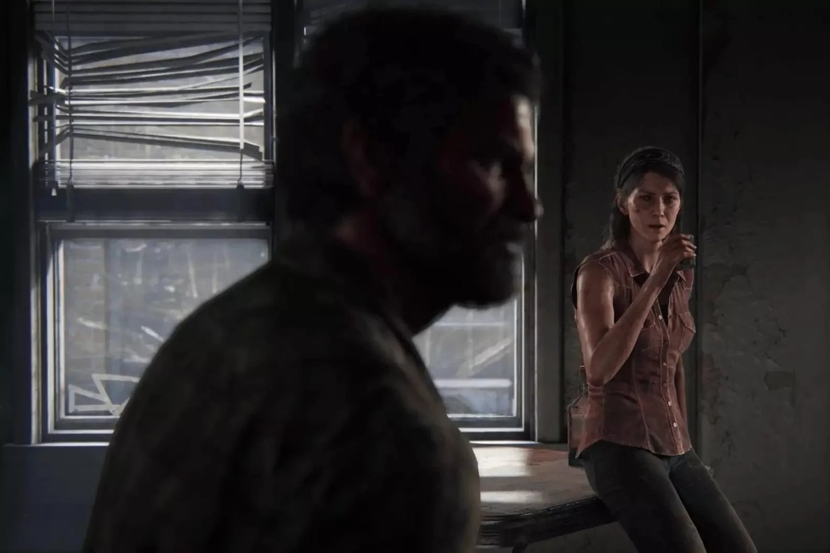 Обложка: скриншот The Last of Us Part I