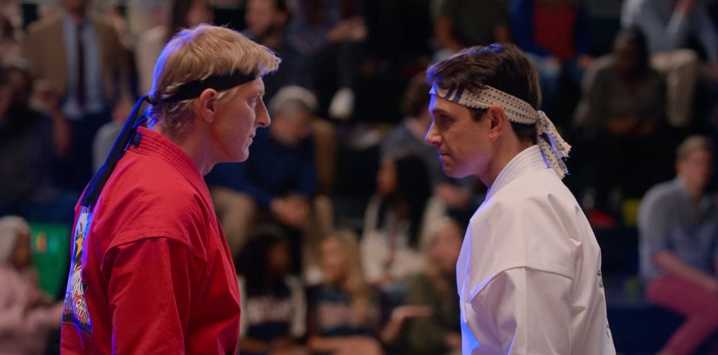 Netflix выпустил трейлер четвёртого сезона сериала «Кобра Кай» - изображение обложка