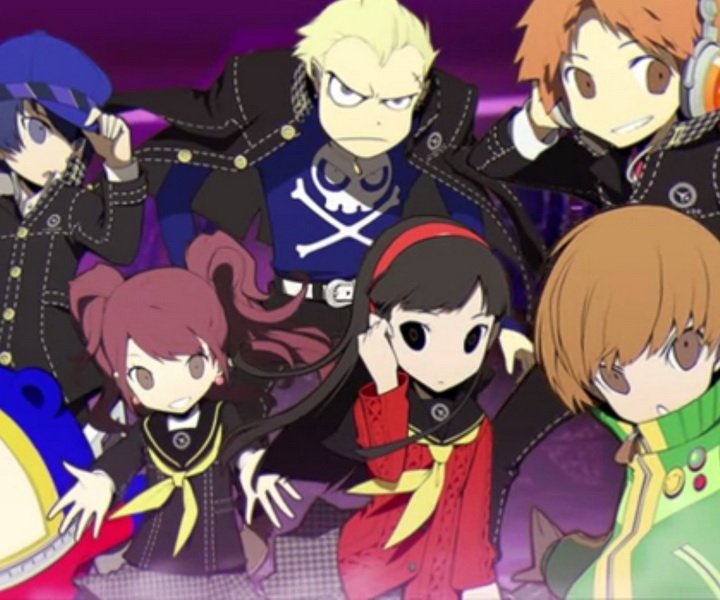 Англоязычная Persona для 3DS засветилась на видео - изображение обложка