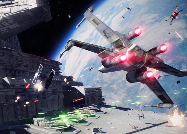 Трейлер Star Wars: Battlefront II с Gamescom 2017 уже в Сети! - изображение обложка