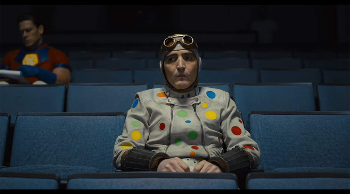 Обложка: кадр из фильма «Отряд самоубийц: Миссия навылет»