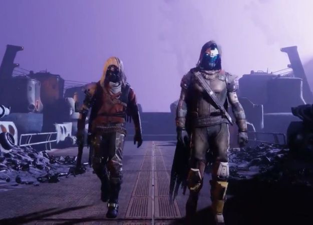 Состоялся анонс Destiny 2: Forsaken, крупного DLC для ММО-шутера. И оно тоже получит свои DLC! - изображение обложка