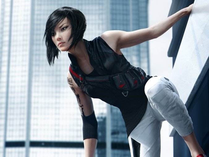 В Mirror's Edge Catalyst Фэйт получит крутые бэт-гаджеты - изображение обложка