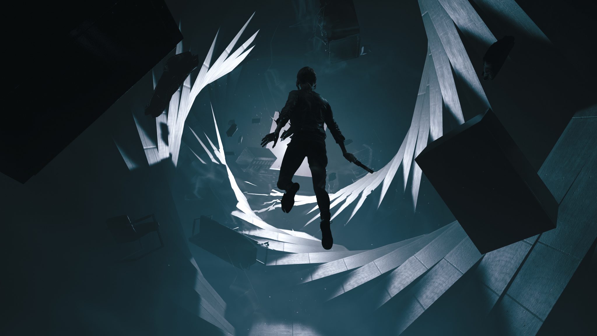 Соавтор «Изгоя-один» хочет заняться фильмом по Control. А Remedy не против