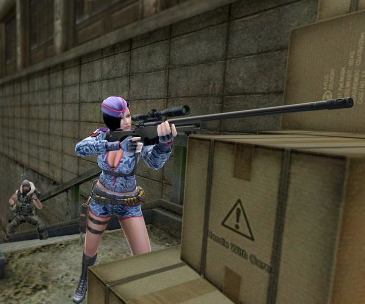 Финал турнира Star Ladder по Point Blank перенесли из Киева в Москву