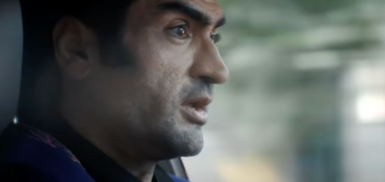 Кинго из «Вечных» Marvel стал героем рекламы нового автомобиля Lexus - изображение обложка