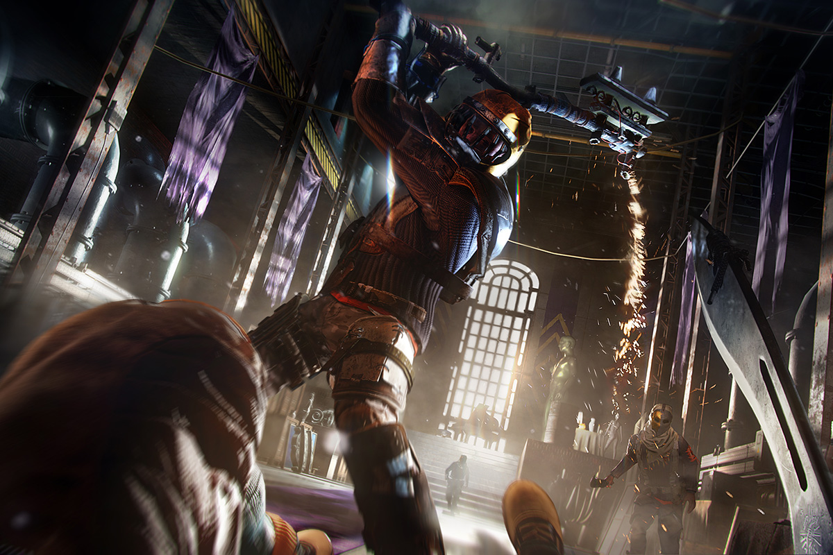 В немецкой версии Dying Light 2 нельзя убивать нейтральных NPC и расчленять зомби - изображение обложка