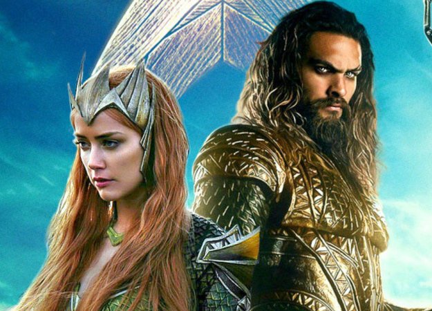 Пришло время защищать Атлантиду! Вышел первый трейлер «Аквамена» - изображение обложка