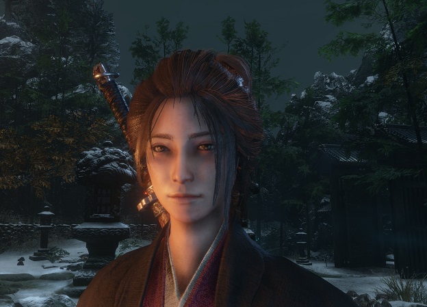 Надоело бегать одним и тем же персонажем в Sekiro? Вам поможет этот мод - изображение обложка