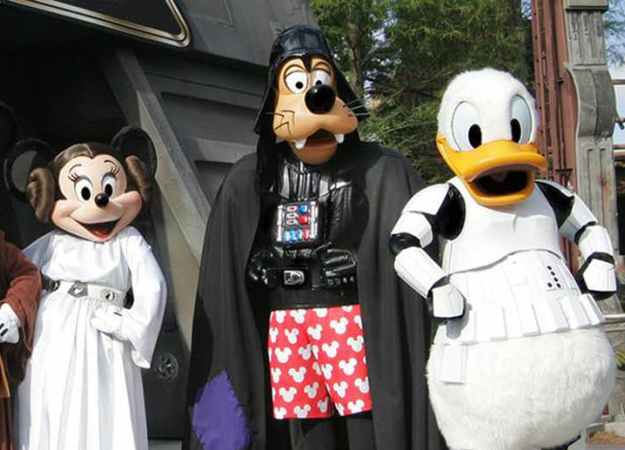 Покупка «Диснеем» студии Lucasfilm уже окупилась. Спасибо Star Wars! - изображение обложка