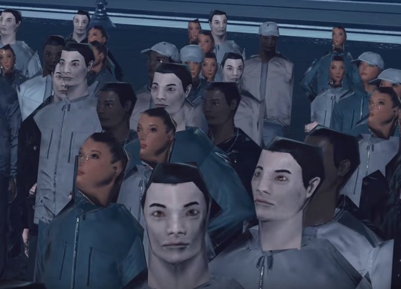 Страшнее, чем люди из Assassin’s Creed Unity: новая игра Ubisoft обернулась топливом для кошмаров - изображение обложка