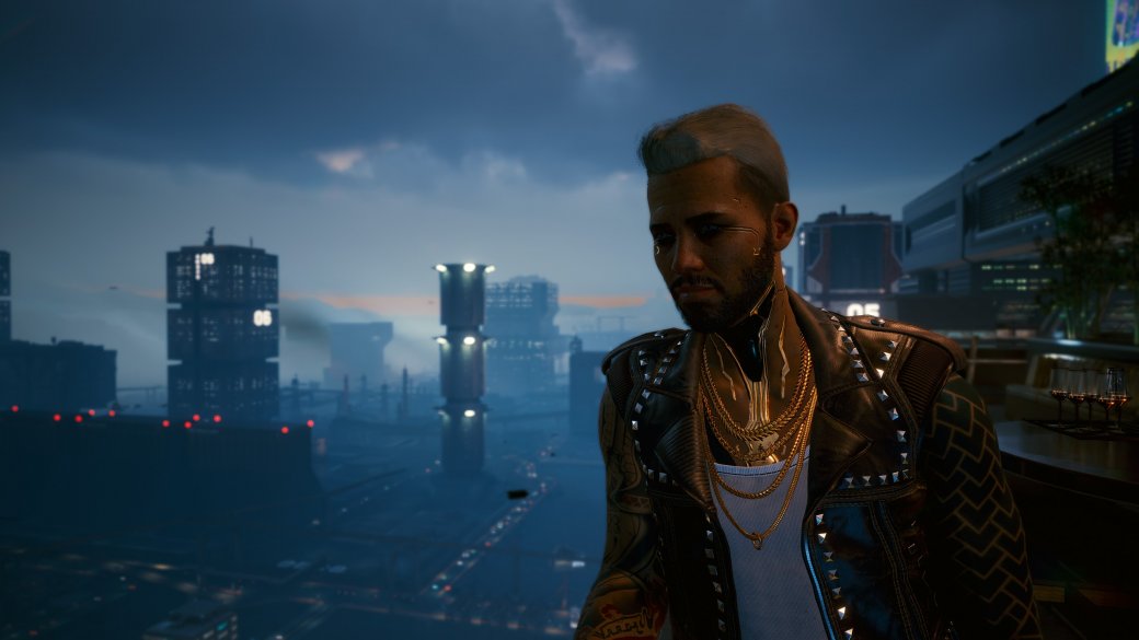 Cyberpunk 2077 получит самое масштабное обновление с момента релиза - изображение обложка