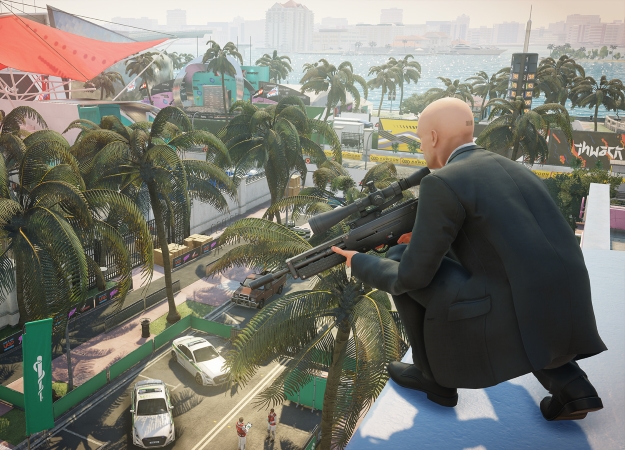 Официальные системные требования Hitman 2. Пойдет даже на бюджетном компьютере - изображение обложка