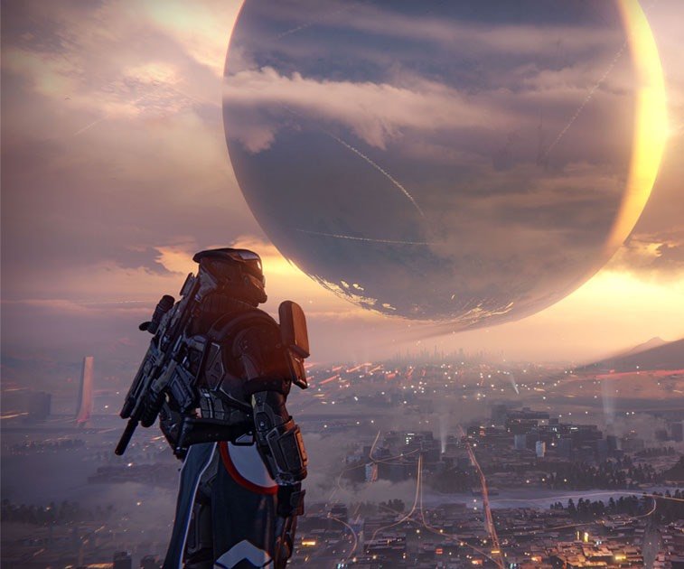 Bungie взялась за Destiny 2 - изображение обложка