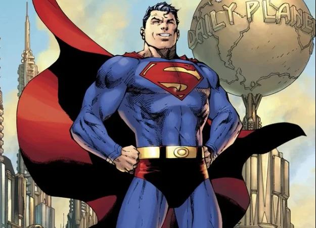В юбилейном тысячном выпуске Action Comics Супермену вернут красные трусы поверх костюма - изображение 1
