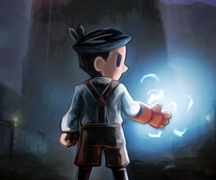 Норвежский платформер Teslagrad приготовился выйти в Steam
- изображение обложка