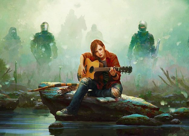The Last of Us: Part 2 официально анонсирована - изображение обложка