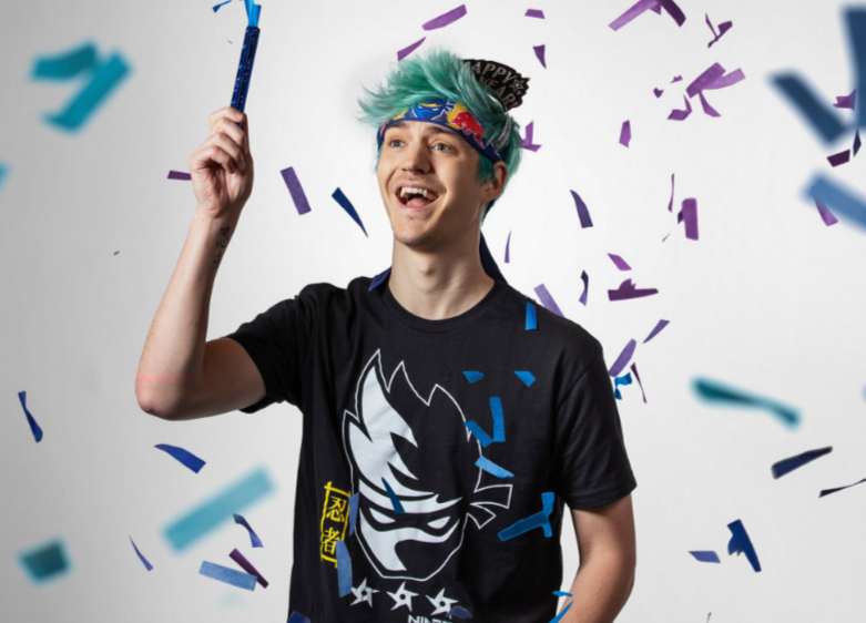 Ninja призвал злиться после проигрышей - изображение обложка