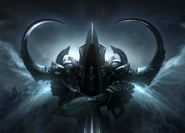 Геймплей и способности Некроманта из Diablo 3: Reaper of Souls - изображение обложка