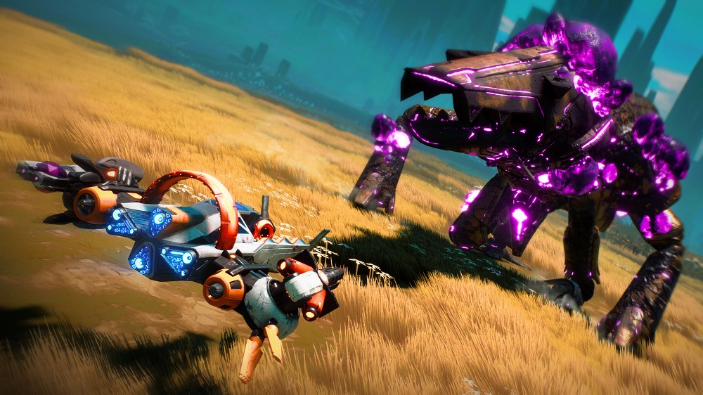 «Теперь это моя любимая Star Fox» — что думают критики о Starlink: Battle for Atlas