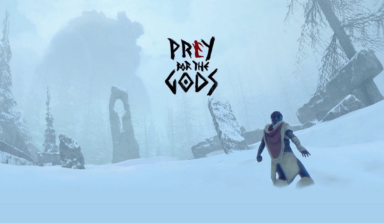 Вышел новый трейлер Praey for the Gods. Игра уже завтра появится в раннем доступе! - изображение обложка