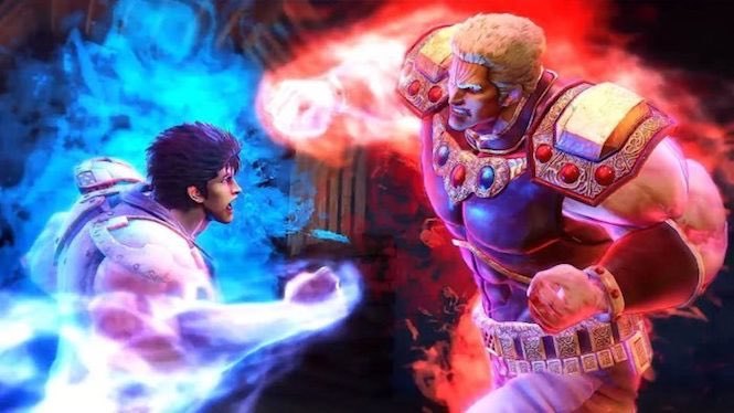 Рецензия на Fist of the North Star: Lost Paradise