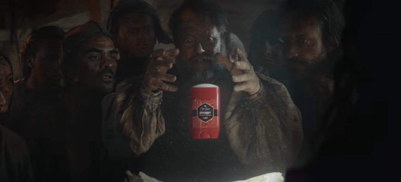 Old Spice выпустит дезодоранты по «Ведьмаку» с запахами Плотвы и «подмышки Йеннифэр» - изображение обложка