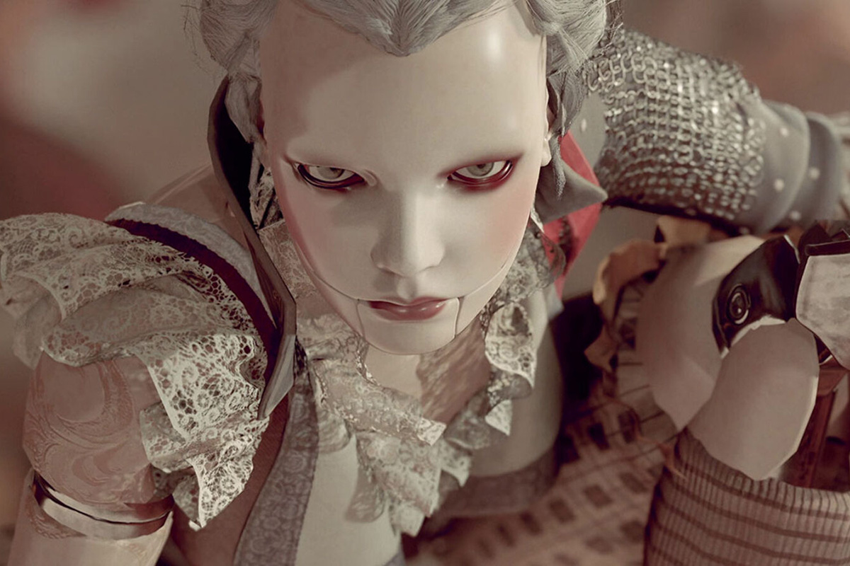 Фото: Steelrising