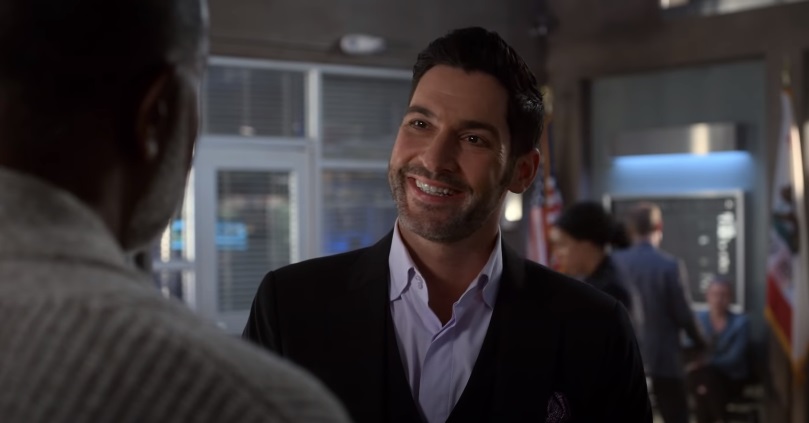 В 6 сезоне сериала «Люцифер» появится новый загадочный персонаж - изображение обложка