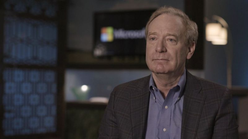 Президент Microsoft: «1984» Оруэлла может наступить в 2024 году