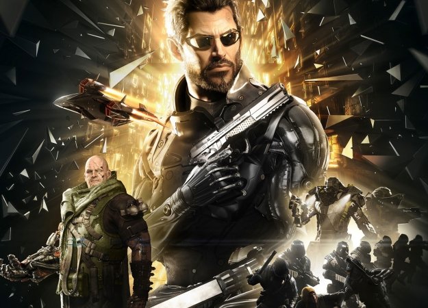 Слух: продолжение Deus Ex: Mankind Divided все еще в разработке - изображение обложка