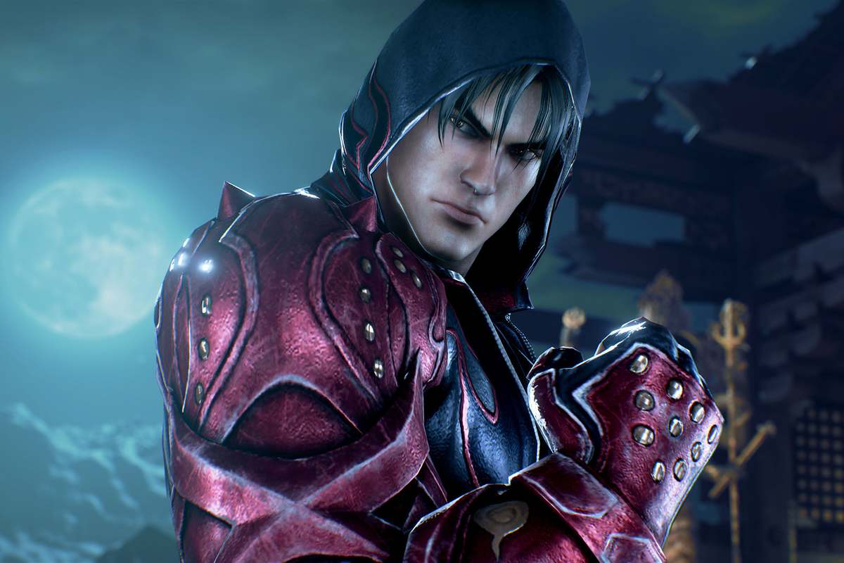 Обложка: скриншот Tekken 7