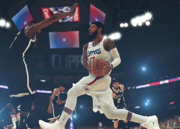 NBA 2K20 — идеальный баскетбольный симулятор для офлайна, но ужасный — для онлайна