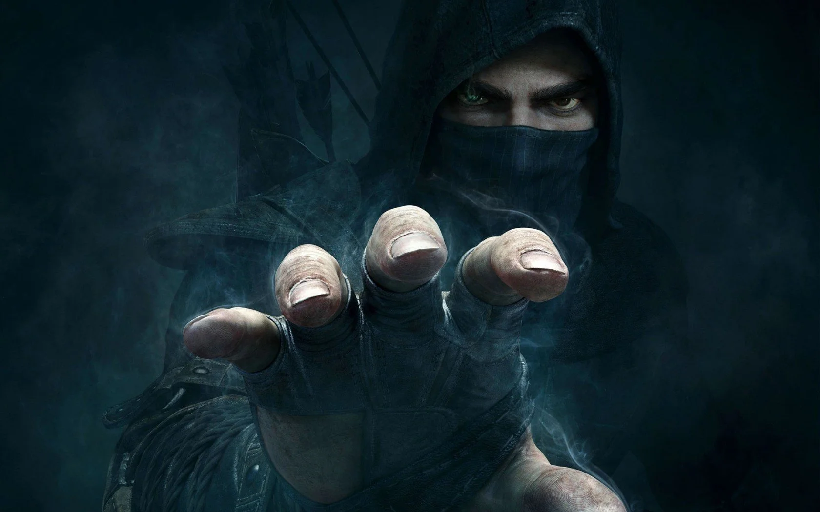 Чамп, Skrock и Бейсовский проведут прямую трансляцию по Thief - изображение обложка