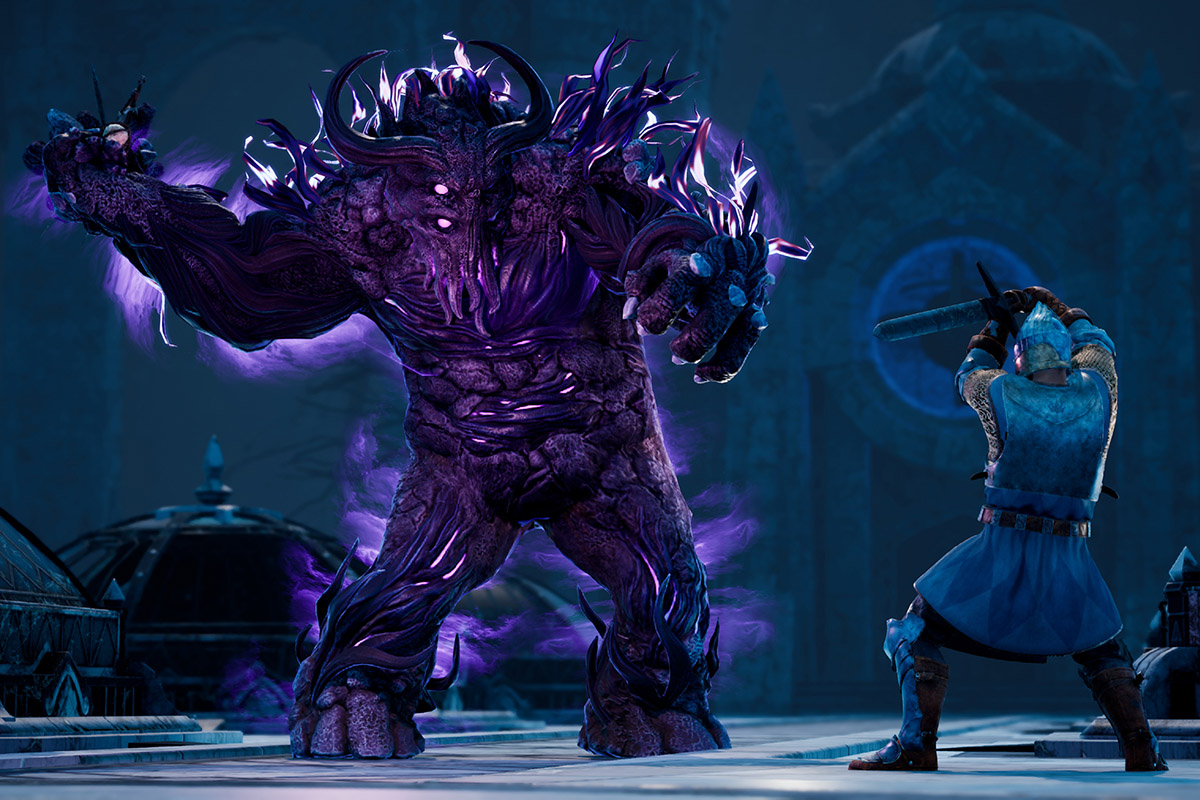 Фото: King's Bounty II