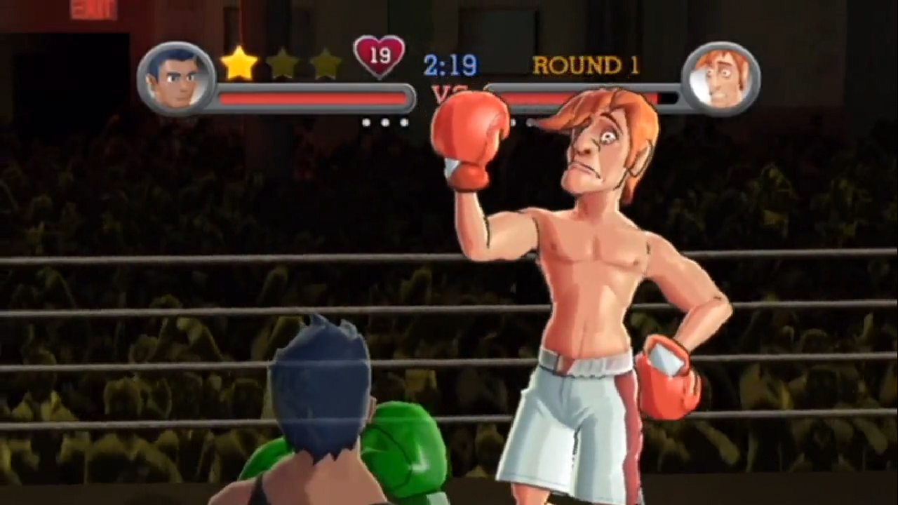 Майк Тайсон не смог победить самого слабого боксера в Punch-Out!! - изображение обложка