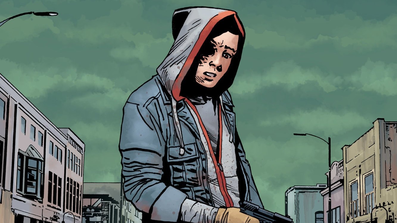 «Я готовился к этому несколько лет»: Роберт Киркман о главном сюжетном повороте «Ходячих мертвецов» - изображение обложка